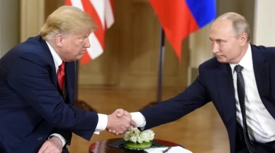 Trump, Putin'i, Gazze Barış Kurulu’na davet etti!
