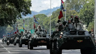 Venezuela ordusu kararını açıkladı! Rodriguez Devlet Başkanı