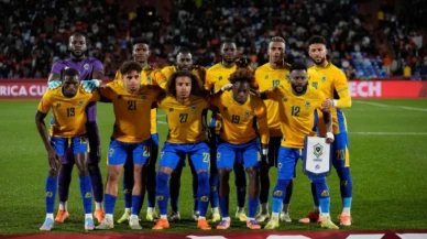 Gabon milli takımı kapatıldı