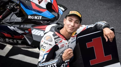 MotoGP'de yarışacağı motosikleti yarın tanıtılacak