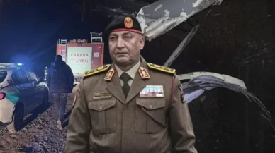 Ankara'da düşen Libya uçağıyla ilgili yeni gelişme