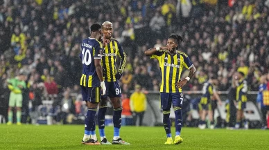 Fenerbahçe, UEFA Avrupa Ligi'nde üst turu garantiledi