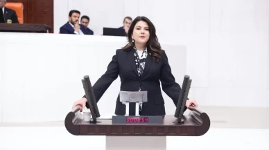 MHP'li Yılık'tan Meclis'te dikkat çeken Çankırı konuşması