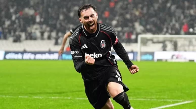 Orkun Kökçü gollerine devam ediyor