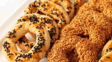 Bu tarifle kandil simidi yapmayan pişman olur