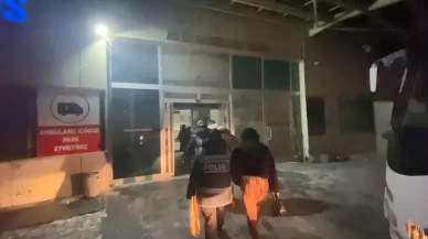 Kars’ta fuhuş baskını