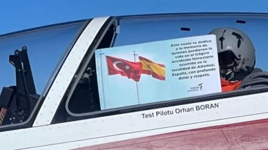 İhracat başarısından insani duruşa: HÜRJET İspanya için uçtu