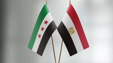 Suriye, doğal gaz ve petrol tedariki için Mısır'la iki mutabakat zaptı imzaladı