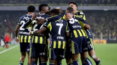 Fenerbahçe’nin Alanyaspor maçı kamp kadrosu belli oldu