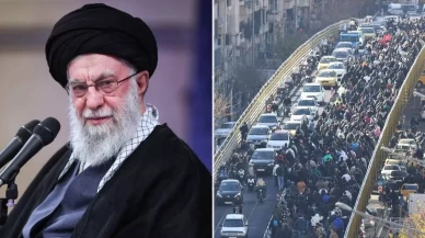 İran’da protestolar kanlı bitti: Rakamlar ürkütücü