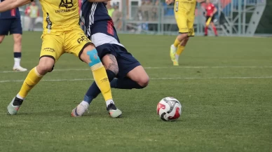 TFF 2. Lig’de haftanın perdesi kapandı