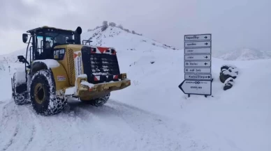 Kahramanmaraş’ta rekor soğuk! Termometreler eksi 9’u gördü