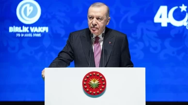 Cumhurbaşkanı Erdoğan'dan "Aile kurumu saldırı altıda" uyarısı