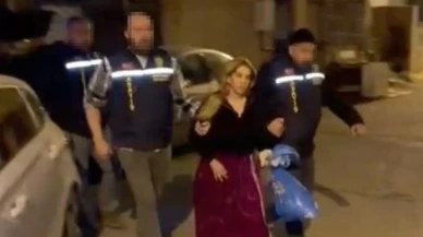 233 suçtan 216 yıl hapis cezası bulunan firari İstanbul'da yakalandı!