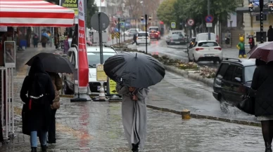 Muğla’da korkutan uyarı! Sel, dolu, fırtına aynı anda geliyor