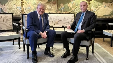 Trump'tan Cumhurbaşkanı Erdoğan'a 'Gazze Barış Kurulu' daveti