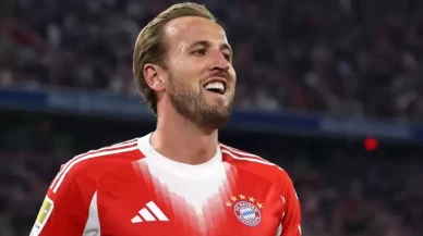 Bayern Münih, Harry Kane ile yeni sözleşme için masada
