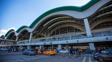 Sabiha Gökçen Havalimanı’nda 48 milyon yolcu rekoru