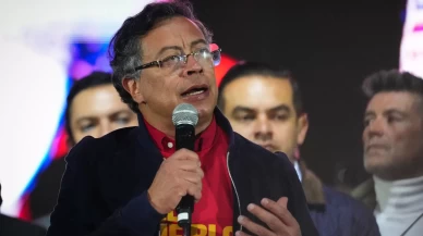 Kolombiya'dan Trump'a Maduro çağrısı: 'Onu geri verin'