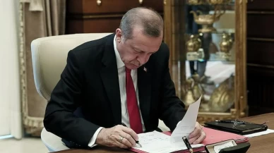 Cumhurbaşkanı Erdoğan imzaladı! MEB'de üst düzey pozisyonlarda değişiklik