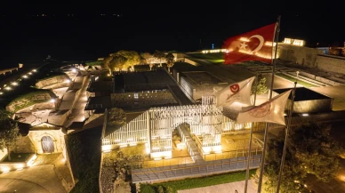 Türkiye’nin kültür vitrini Avrupa’da: Seddülbahir Kalesi EMYA 2026 yolunda