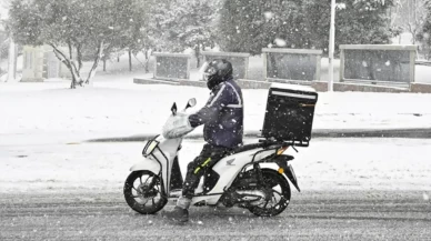Kocaeli’de motosiklet, scooter ve motokuryelerin trafiğe çıkışı yasaklandı