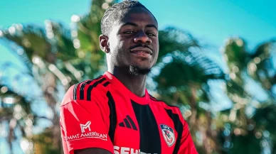 Gaziantep FK, Victor Ntino-Emo Gidado’yu kadrosuna kattı