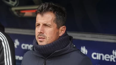 Emre Belözoğlu: “Kazanamadığımız için üzgünüz”