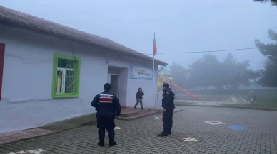 Balıkesir’de okul çevrelerinde sıkı denetim! Jandarma sahada