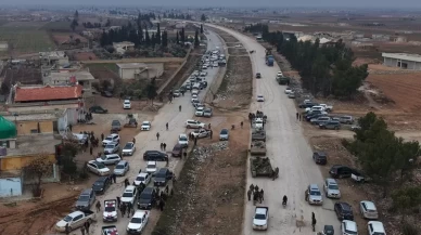 YPG/SDG Halep’ten çekiliyor: Suriye ordusu Deyr Hafir’e girdi