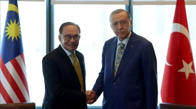 Malezya Başbakanı Türkiye'ye gelecek