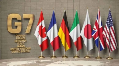 İran’dan G7 ve AB’ye sert tepki