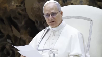 Papa 14. Leo’dan kritik Venezuela çağrısı!