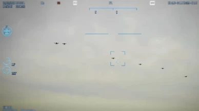 Göklerden gelen ölümcül sürü! Dünya bu teknolojiyi konuşacak