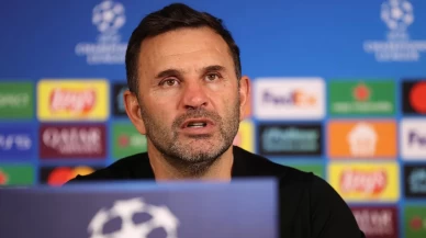 Okan Buruk: “1 puan stratejik olarak çok önemliydi”