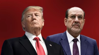 Maliki’den Trump’a sert rest