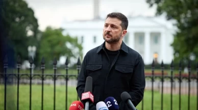 Kritik barış açıklaması: Zelenskiy, “İmzayı sadece güçlü anlaşmanın altına atacağım” Dedi