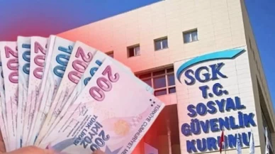 Bu meslekleri yapanlar 5 yıl daha erken emekli olacak