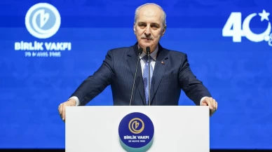 Numan Kurtulmuş Birlik Vakfı 40. yıl töreninde konuştu: Çoğumuzun gençlik hayali Cumhurbaşkanı Erdoğan ile gerçek oldu
