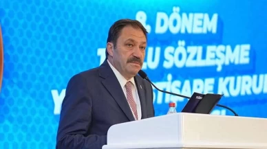 Türk Haber-Sen Genel Başkanı Yücel Kazancıoğlu: “Haberleşme milli güvenlik meselesidir”