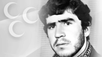 MHP’den ülkücü şehit Ahmet Kerse için anma mesajı