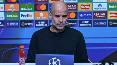 Pep Guardiola: “Galatasaray’a karşı kazanmak için müthiş bir çaba gerekecek”