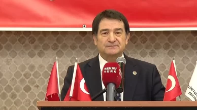 MHP'li Aksu Beylikdüzü'nde konuştu: Terörsüz Türkiye hedefi kararlılıkla sürüyor