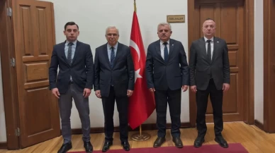 MHP Kocaeli İl Teşkilatı'ndan 'Hayırlı Günler Komşum' ziyaretleri