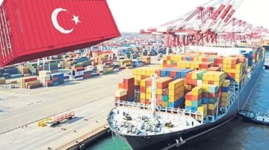 Suriye'ye ihracatta büyük çıkış!