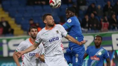 Rize'de kazanan çıkmadı