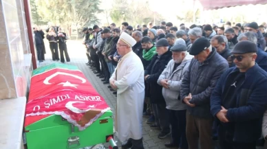 Oğlunu askere uğurlayacaktı… Baba: ‘Yavrum tabutta, sözüm kalmadı’