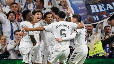 LaLiga'da Real Madrid Real Betis’i farklı geçti