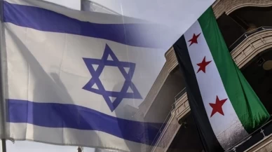 Kuneytra'da "Zehirli madde" alarmı! İsrail uçakları tarlaları hedef aldı