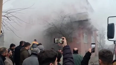 Kaynarca’da yangın paniği: Bir evin alt katı alevlere teslim oldu!